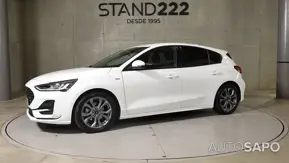 Ford Focus de 2023