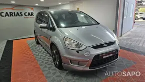 Ford S-Max de 2010