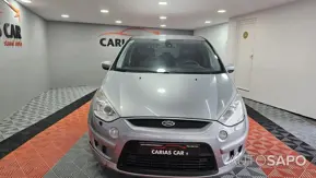 Ford S-Max de 2010