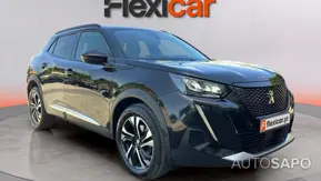 Peugeot 2008 de 2020