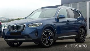 BMW X3 de 2022
