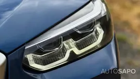 BMW X3 de 2022