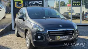 Peugeot 3008 1.6 BlueHDi Active de 2015