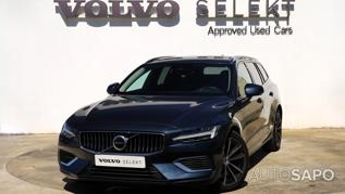 Volvo V60 de 2025