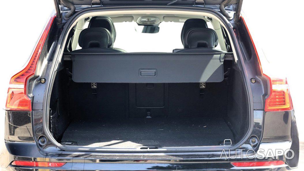 Volvo XC60 de 2022