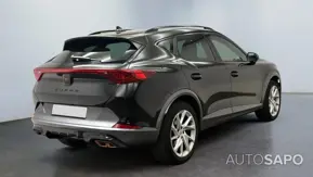 Cupra Formentor de 2023