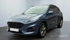 Ford Kuga de 2023