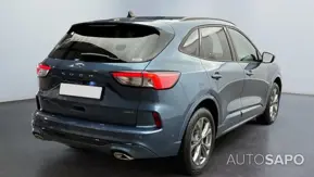 Ford Kuga de 2023