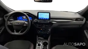 Ford Kuga de 2023