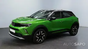Opel Mokka de 2023