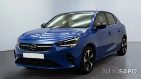 Opel Corsa-e e-Elegance de 2022
