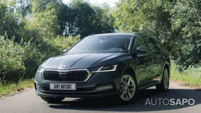 Skoda Octavia de 2021