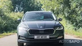 Skoda Octavia de 2021
