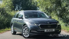 Skoda Octavia de 2021