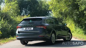 Skoda Octavia de 2021