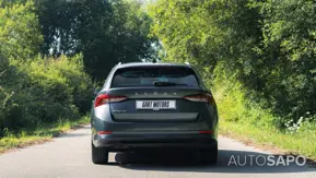 Skoda Octavia de 2021