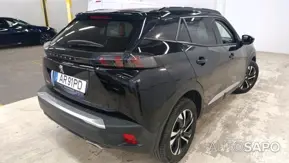 Peugeot 2008 1.2 PureTech Allure de 2022