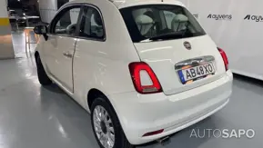 Fiat 500 de 2020