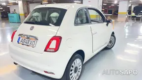 Fiat 500 de 2020