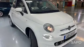 Fiat 500 de 2020