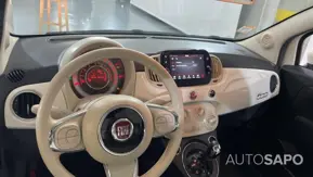 Fiat 500 de 2020
