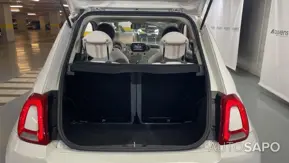 Fiat 500 de 2020