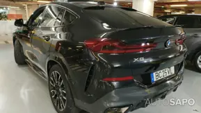 BMW X6 de 2023
