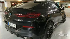BMW X6 de 2023