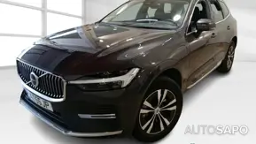 Volvo XC60 de 2022