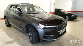 Volvo XC60 de 2022