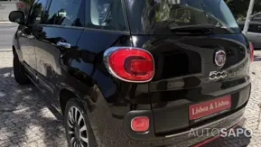Fiat 500L 1.3 Multijet de 2015