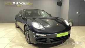 Porsche Panamera de 2014