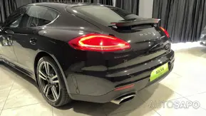 Porsche Panamera de 2014