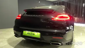 Porsche Panamera de 2014
