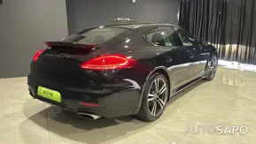 Porsche Panamera de 2014
