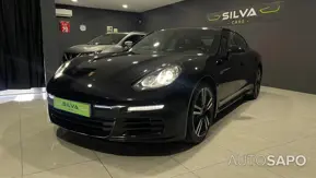 Porsche Panamera de 2014