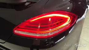 Porsche Panamera de 2014