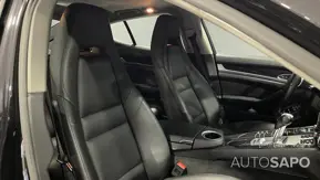 Porsche Panamera de 2014