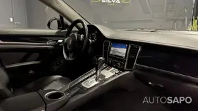 Porsche Panamera de 2014