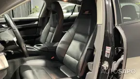 Porsche Panamera de 2014