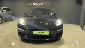 Porsche Panamera de 2014