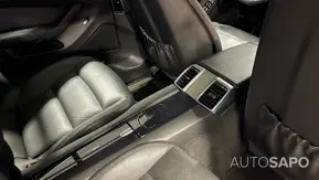 Porsche Panamera de 2014