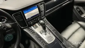 Porsche Panamera de 2014