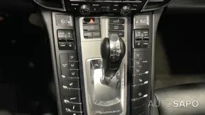 Porsche Panamera de 2014