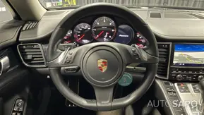 Porsche Panamera de 2014