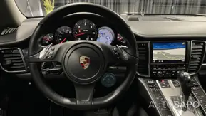 Porsche Panamera de 2014