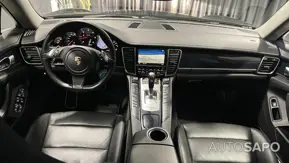 Porsche Panamera de 2014