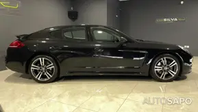 Porsche Panamera de 2014