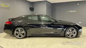 Porsche Panamera de 2014