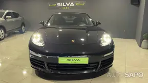 Porsche Panamera de 2014